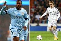 مودريتش مرشح قوي لتعويض يايا توريه في خط وسط مان سيتي