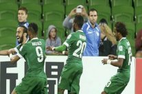 فوز وديّ مثير للسعودية على الأردن 