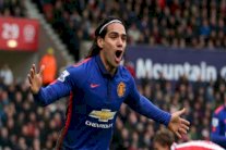 فالكاو المرشح الأول لتعويض رحيل تيفيز عن صفوف يوفنتوس