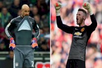 بيبي رينا ينصح مواطنه دي خيا بعدم التوقيع لريال مدريد