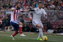 أتلتيكو مدريد يطمح لاحتلال مركز مؤهل لـ