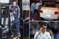 مدريد يوقف عضوية أحد مشجعيه لاعتدائه على اللاعبين