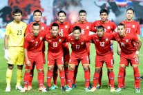 فوز تايلاند على سنغافورة ودياً