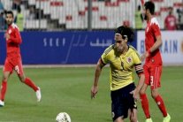 كولومبيا تكتسح مضيفتها البحرين بسداسية نظيفة