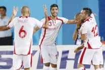 تعادل الصين وتونس وسنغافورة مع غوام ودياً