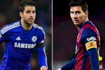 فابريغاس يهزم كريستيانو وليونيل ميسي في صناعة الأهداف