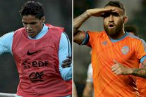 مدافعا الريال وفالنسيا يُثيران اهتمام يونايتد فان غال