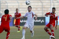 الأردن يستضيف سوريا استعداداً لتصفيات مونديال 2018