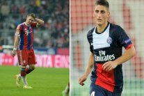 أنشيلوتي يطلب فيراتي وشفاينشتايغر لتعزيزوسط الريال