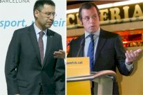 برشلونة يستأنف ضد حكم سجن روسيل وبارتوميو