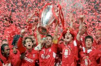 ليفربول أكثر الأندية الإنكليزية تتويجاً بالبطولات