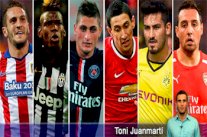 ستة لاعبين مرشحين لخلافة تشافي هرنانديز في برشلونة