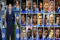 21 مدافعا لعبوا بجانب جون تيري في تشيلسي خلال 17 عاما