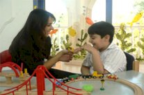 حمدان بن راشد يتبرع بجائز كأس دبي العالمي لمركز أطفال