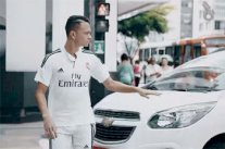 فيديو مثير وطريف يكشف شخصية كريستيانو 