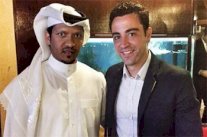 صحيفة كتالونية تؤكد تعاقد تشافي مع السد القطري