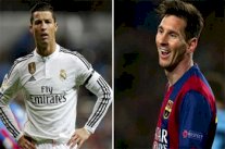 رقم مميز يمنح ميسي تفوقاً لافتاً على غريمه رونالدو