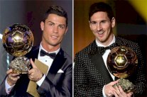 بعد الثلث الأول من 2015.. ميسي يظفر بـ