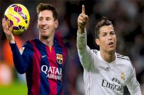 ميسي المهاجم الأكثر فعالية في أوروبا ورونالدو في ال29
