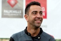 تشافي هيرنانديز إلى السد القطري في نهاية الموسم