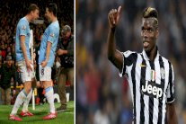 السيتي يضحي باثنين من أبرز نجومه من أجل جلب بول بوغبا