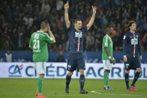 سان جرمان يقصي سانت إتيان ويضرب موعداً مع أوكسير