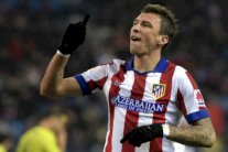 الإصابة تبعد ماندزوكيتش عن أتلتيكو مدريد ضد سوسييداد