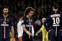 سان جيرمان قد يفقد اثنين من أبرز نجومه أمام برشلونة 