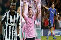 اليوفي يؤمن رحيل بوغبا لبرشلونة بأوسكار وديبالا