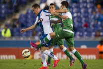 إلتشي ينتزع نقطة ثمينة من إسبانيول في الليغا