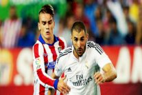 بنزيما وغريزمان أبرز المرشحين لتعويض إبرا في PSG