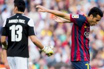 جناح برشلونة مطلوب في إنتر ميلان بتوصية من مانشيني