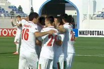 لوكوموتيف يكتسح السد بخماسية في دوري أبطال آسيا