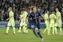 ديفيد لويز يغيب عن مواجهتي برشلونة بالأبطال للإصابة