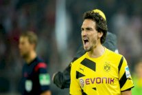 هاملز يرحل عن دورتموند ويونايتد فان غال الأقرب لضمه