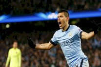 90 مليون يورو من ريال مدريد للحصول على سيرجيو أغويرو