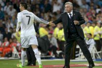 لعشاق ريال مدريد... أنشيلوتي