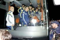 فنربغشه يعتكف عن اللعب حتى توضيح الاعتداء على حافلته