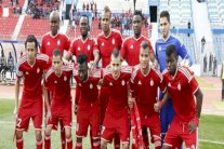 خروج الاتحاد الليبي من أولى أدوار