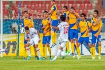 دهوك إلى المركز الثالث مؤقتاً في الدوري العراقي