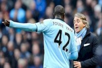 مانشيني: سأكون سعيداً في حال التعاقد مع توريه