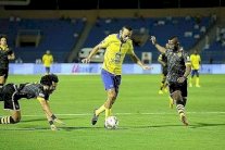 النصر لمواصلة الزحف نحو لقب الدوري السعودي