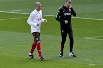 ضربة موجعة لريال مدريد بإصابة مدافعه البرتغالي بيبي