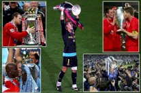 فالديس أكثر اللاعبين تحقيقاً للألقاب في البريميرليغ