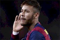 نيمار يتفوق تهديفياً على عظماء الكرة البرازيلية