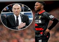 زيدان يعترف بمراقبة ريال مدريد للشاب رحيم ستيرلينغ