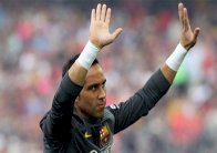 حارس برشلونة يقترب من معادلة رقم كورتوا في الليغا