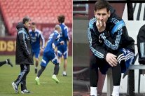 تاتا مارتينيو يكشف تفاصيل جديدة عن إصابة ميسي