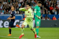 ثنائية سواريز في سان جرمان تمنحه أرقاماً قياسية شخصية