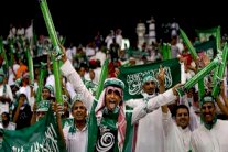 السعودية مرتاحة لنتائج قرعة مونديال 2018 وآسيا 2019